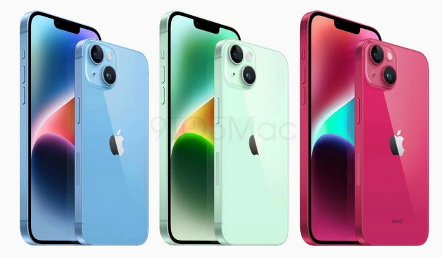 和县iPhone15服务店分享iPhone15系列都有哪些配色