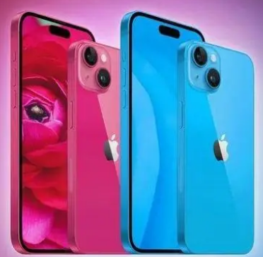 和县iPhone15服务店分享iPhone15系列都有哪些配色