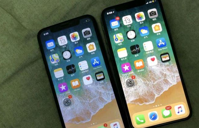 和县苹果维修网点分享如何鉴别iPhone是不是原装屏? 