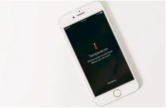 和县苹果手机维修分享iPhone 手机发热如何快速降温 