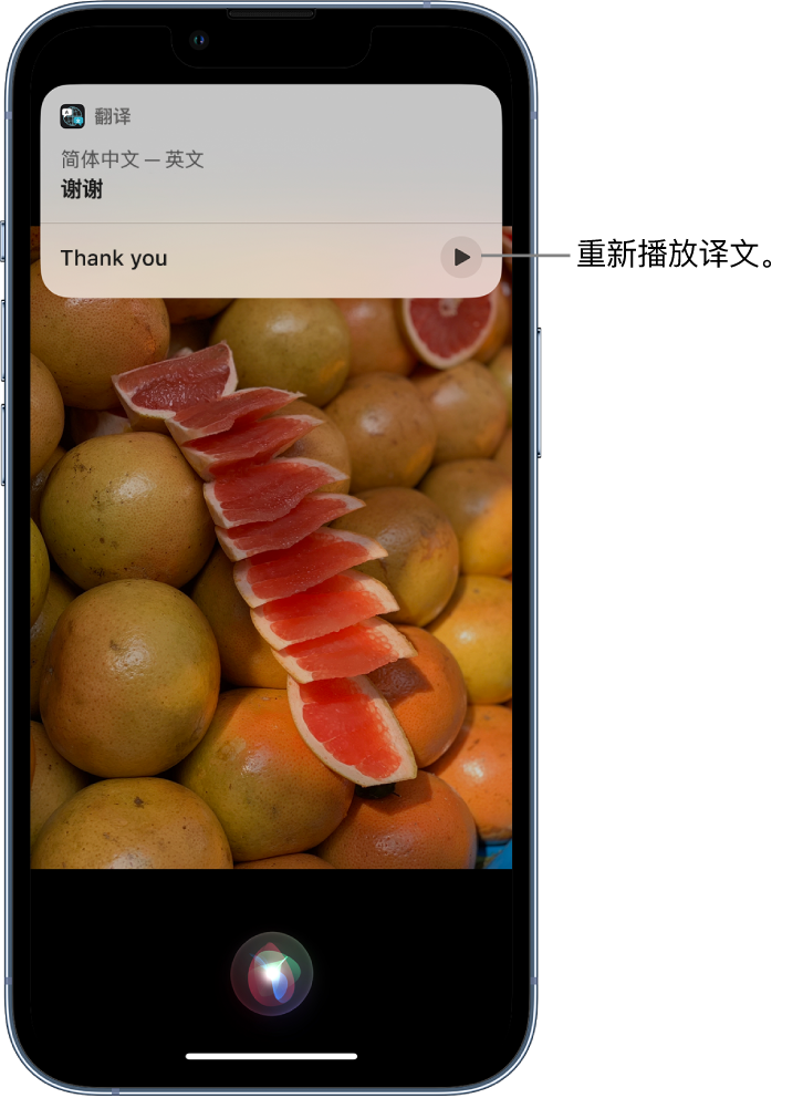 和县苹果14维修分享 iPhone 14 机型中使用 Siri：了解 Siri 能帮你做什么 