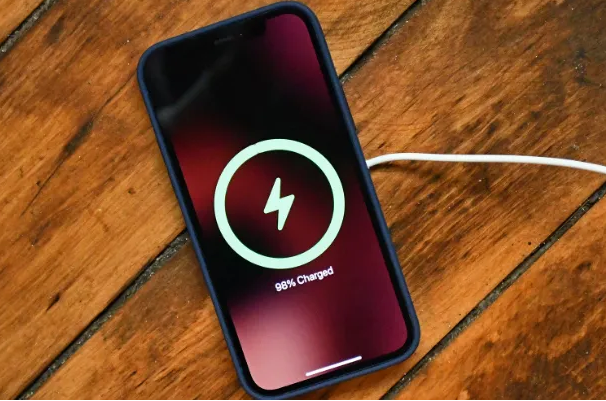 和县苹果手机维修分享iPhone如何正确充电 