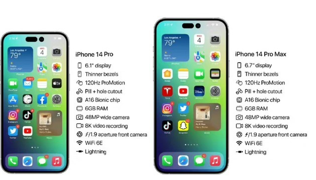 和县苹果14维修分享iPhone 14系列配置怎么样 