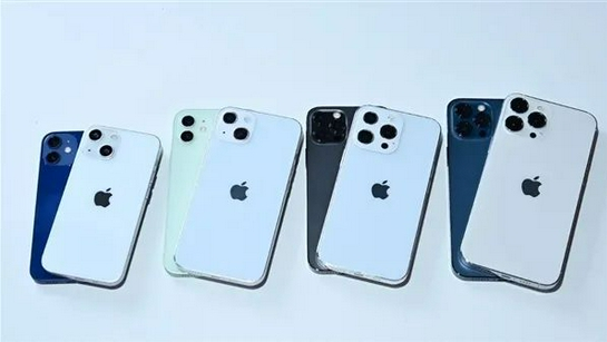 和县苹果手机维修分享iPhone 13价格怎么样 