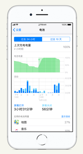 和县苹果手机维修分享iPhone 在夜间待机时耗电异常怎么办 