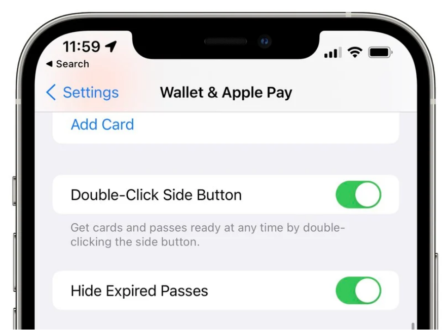 和县苹果手机维修分享苹果 iOS 15 “钱包”应用全新功能汇总 