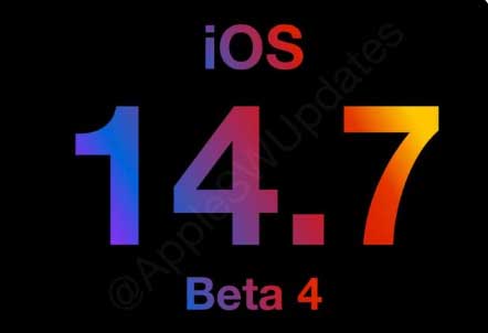 和县苹果手机维修分享iOS 14.7 Beta4值得升级吗 