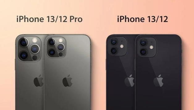 和县苹果手机维修分享iPhone 13 摄像头长什么样 