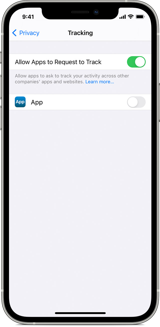和县苹果手机维修分享iOS 14.5 “App 跟踪透明度”是什么 
