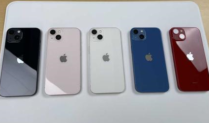 和县苹果维修点分享iPhone 13换屏经验分析 