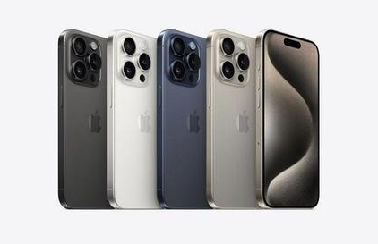 和县苹果维修点分享iPhone15 Pro黑屏冷门故障汇总 